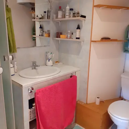 La De Glace Chamonix Mont Blanc