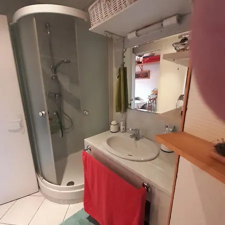 La De Glace Apartment Chamonix