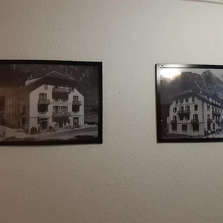 La De Glace * Chamonix Mont Blanc