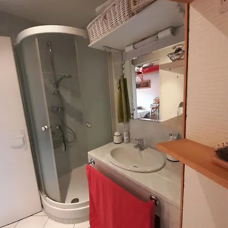 Apartment La De Glace Chamonix