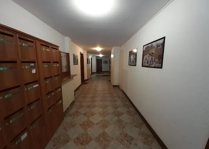 La De Glace Lejlighed *