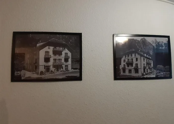 La De Glace * Chamonix