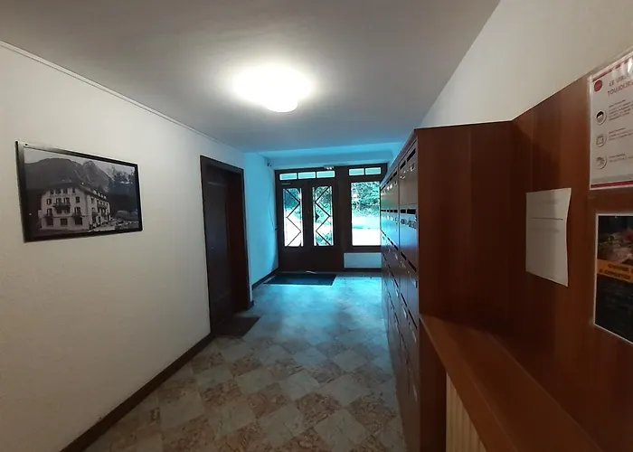 Lejlighed La De Glace Chamonix