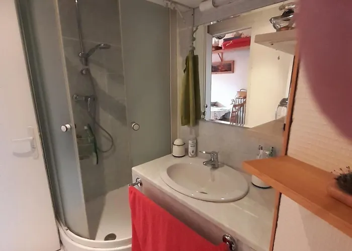 Appartement La De Glace Chamonix