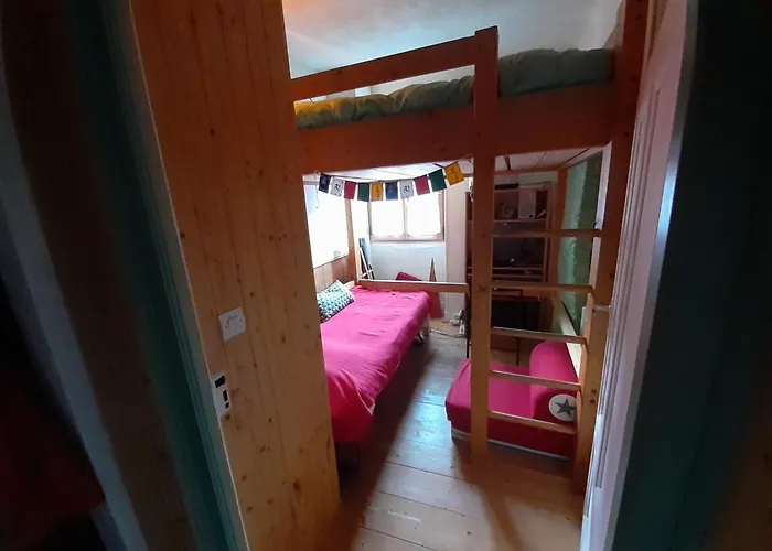 아파트 La De Glace 샤모니